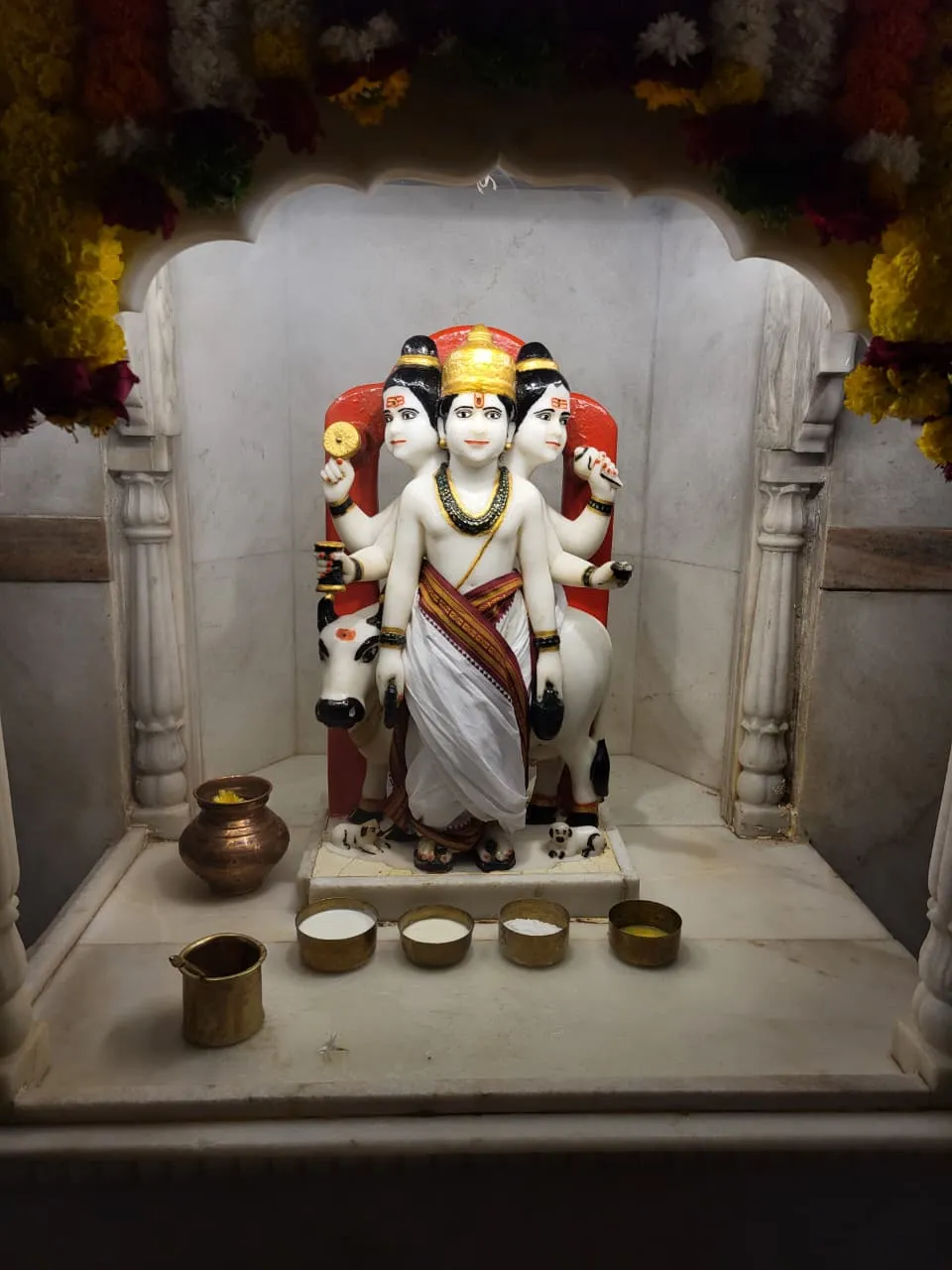 नित्य पूजा