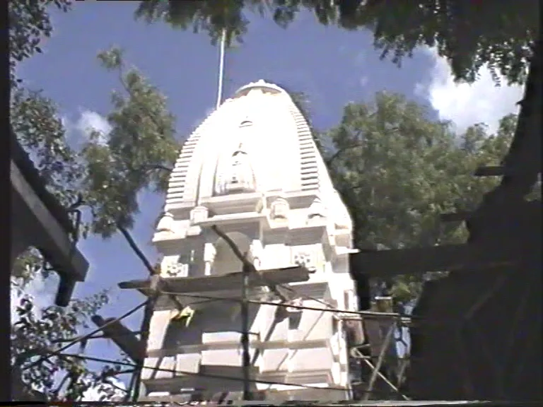 Temple Renovation